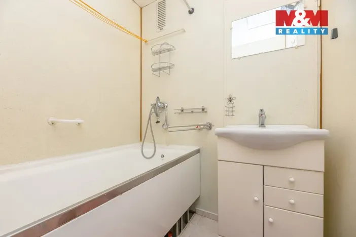 Prodej bytu 2+1, Rychnov nad Kněžnou, Havlíčkova, 62 m2