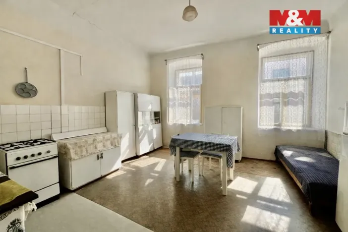 Prodej rodinného domu, Horní Dubenky, 99 m2