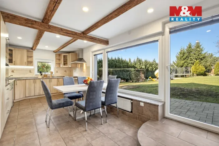 Prodej rodinného domu, Rynoltice, 224 m2