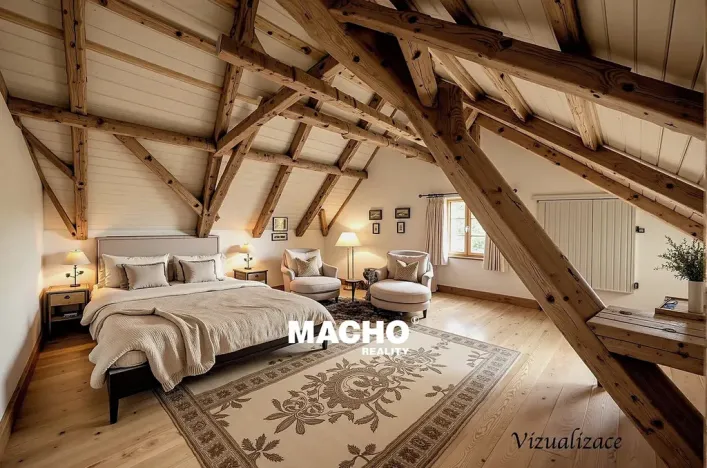 Prodej zemědělské usedlosti, Veliš, 335 m2