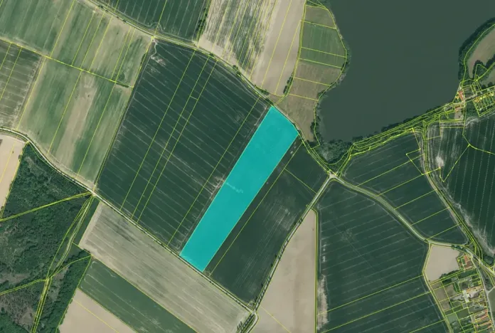 Prodej pole, Dříteň, 131617 m2