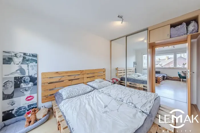 Prodej bytu 3+1, Olomouc, Kaštanová, 68 m2