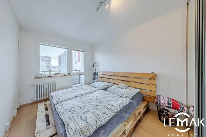 Prodej bytu 3+1, Olomouc, Kaštanová, 68 m2