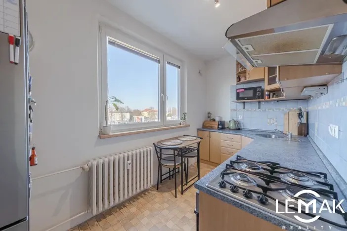 Prodej bytu 3+1, Olomouc, Kaštanová, 68 m2