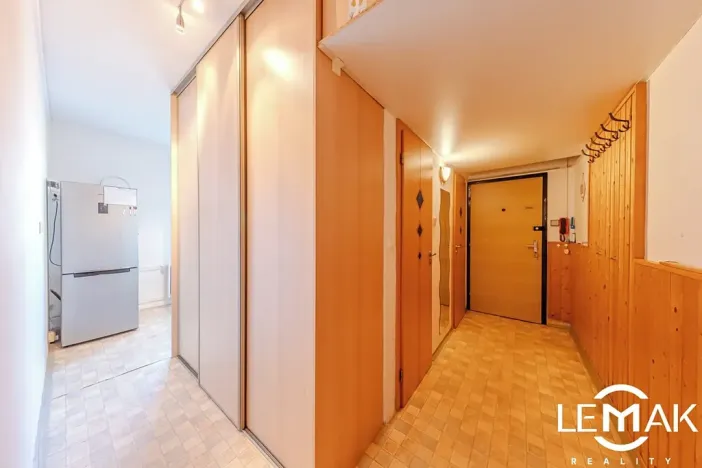 Prodej bytu 3+1, Olomouc, Kaštanová, 68 m2