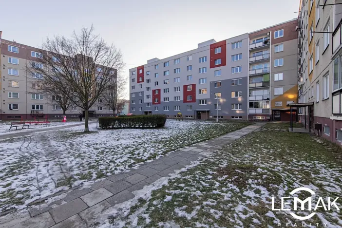 Prodej bytu 3+1, Olomouc, Kaštanová, 68 m2