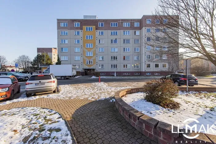 Prodej bytu 3+1, Olomouc, Kaštanová, 68 m2