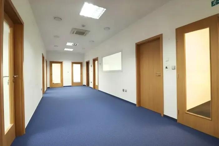 Pronájem výrobních prostor, Brno, Bohunická, 897 m2