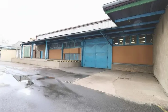 Pronájem výrobních prostor, Brno, Bohunická, 897 m2