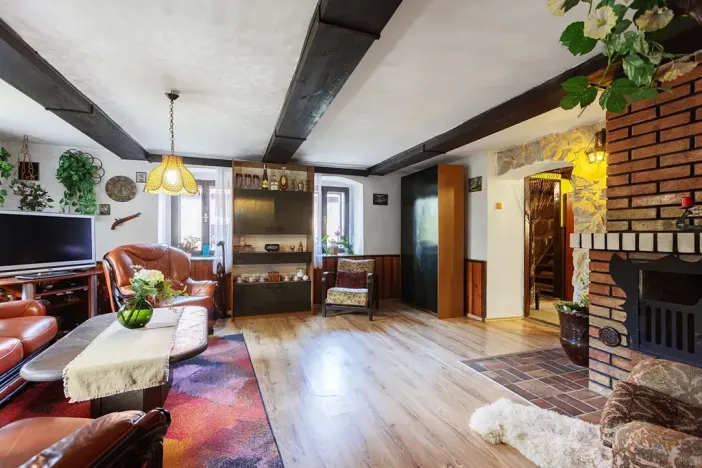 Prodej chalupy, Dubá, 185 m2