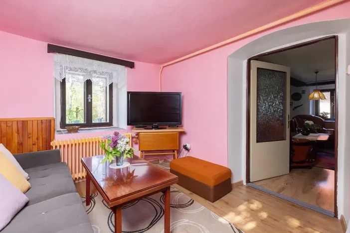 Prodej chalupy, Dubá, 185 m2