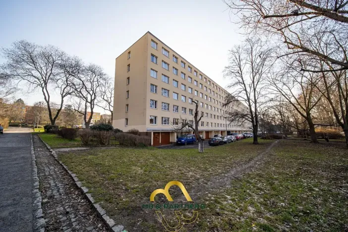 Prodej bytu 2+kk, Praha - Strašnice, Pod strání, 43 m2