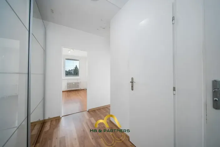 Prodej bytu 2+kk, Praha - Strašnice, Pod strání, 43 m2