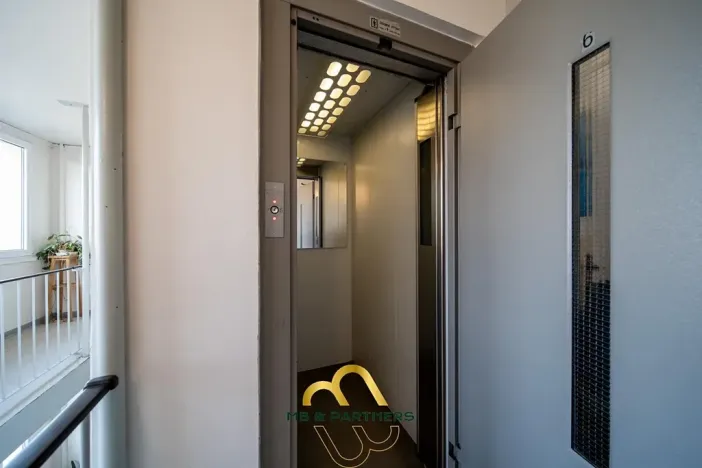 Prodej bytu 2+kk, Praha - Strašnice, Pod strání, 43 m2