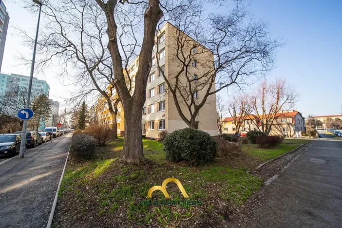 Prodej bytu 2+kk, Praha - Strašnice, Pod strání, 43 m2