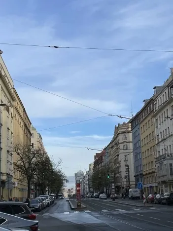 Prodej bytu 2+1, Praha, Vinohradská, 72 m2
