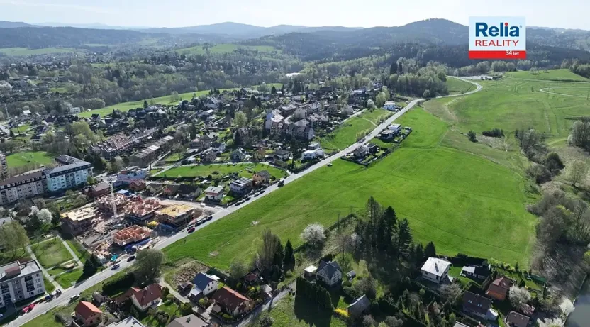 Prodej pozemku pro bydlení, Liberec, 756 m2