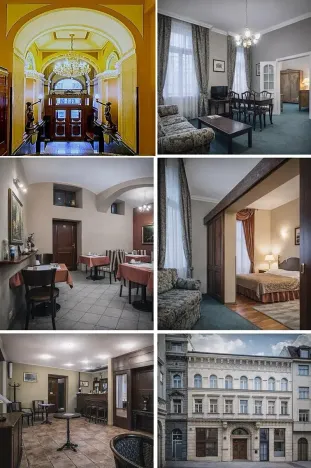 Prodej činžovního domu, Praha - Nové Město, Žitná, 1292 m2