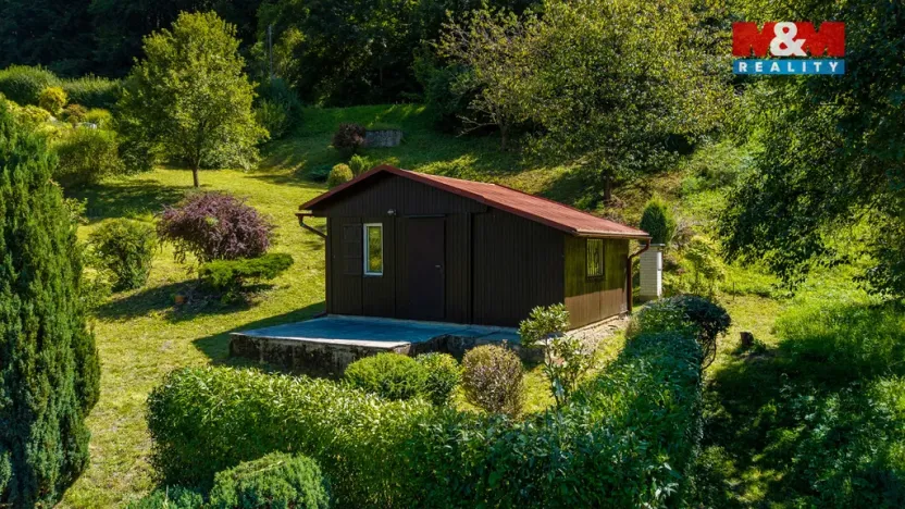 Prodej chaty, Koberovy - Besedice, 30 m2