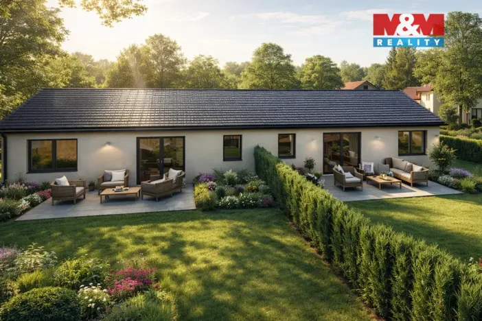 Prodej pozemku pro bydlení, Žáky, 1061 m2