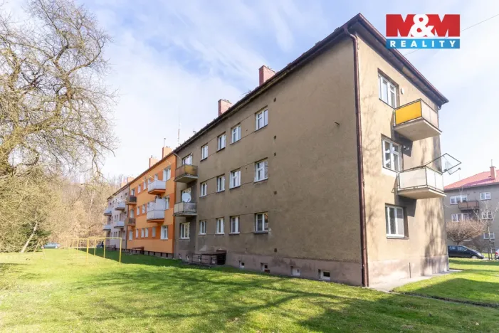 Prodej bytu 3+1, Ostrava - Hrabová, 75 m2
