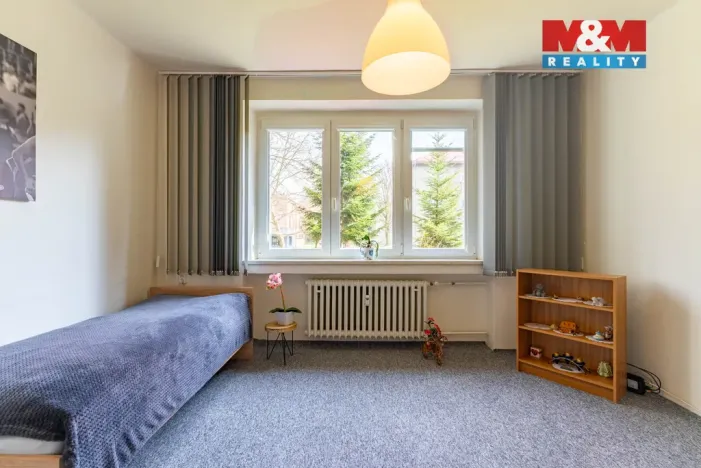 Prodej bytu 3+1, Ostrava - Hrabová, 75 m2