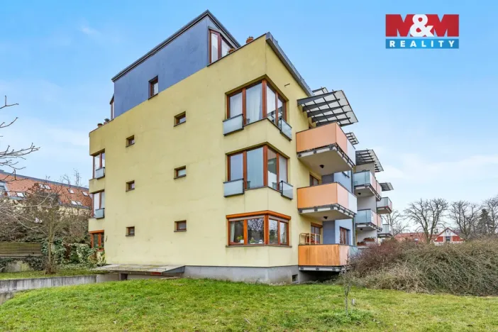 Prodej bytu 3+kk, Praha - Chodov, Starochodovská, 86 m2