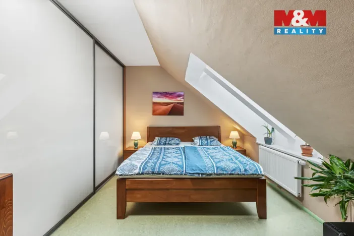 Prodej bytu 3+kk, Praha - Chodov, Starochodovská, 86 m2