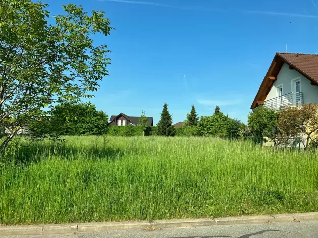 Prodej pozemku pro bydlení, Mladá Boleslav, 1000 m2