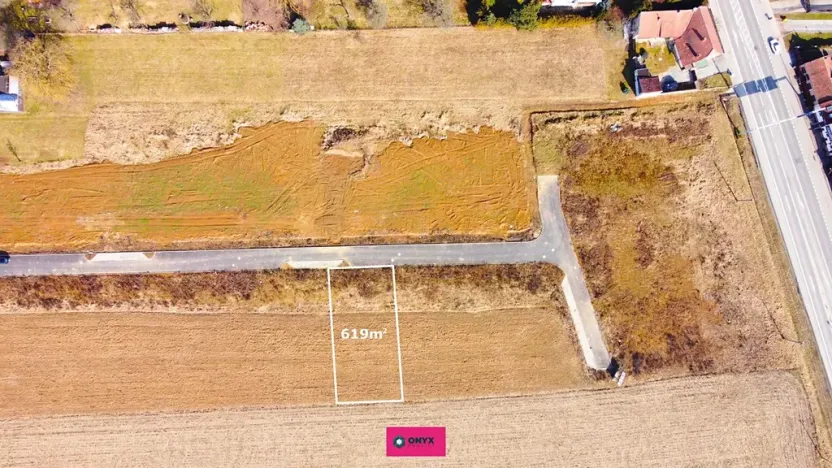 Prodej pozemku pro bydlení, Lipůvka, 619 m2