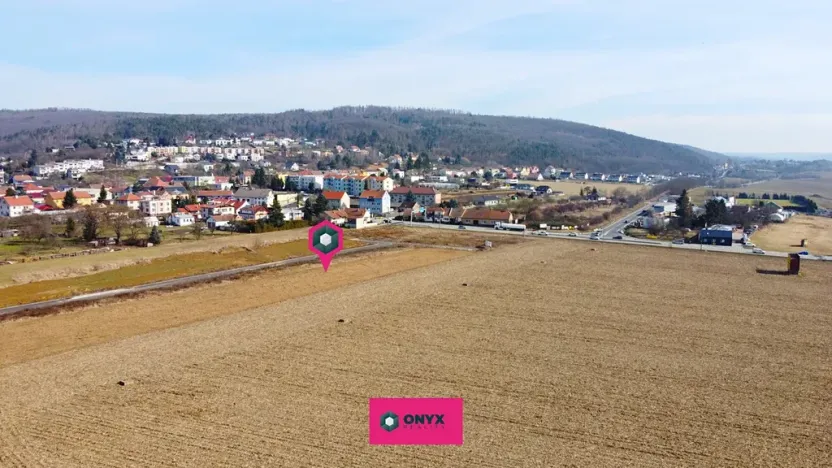 Prodej pozemku pro bydlení, Lipůvka, 619 m2