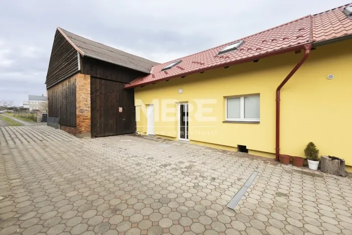 Pronájem bytu 2+kk, Štěpánkovice, Mlýnská, 52 m2