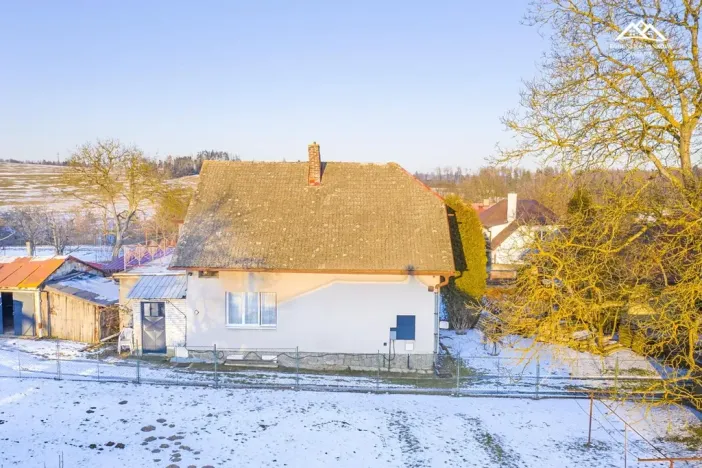 Prodej rodinného domu, Veselý Žďár, 114 m2