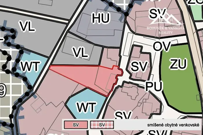 Prodej pozemku pro bydlení, Chotěboř, 1554 m2