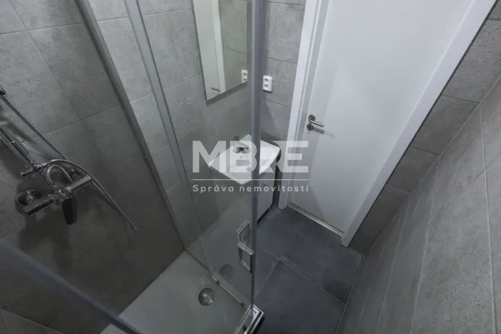 Pronájem bytu 1+kk, Orlová - Lutyně, Osvobození, 31 m2