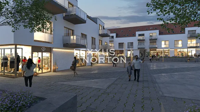 Prodej bytu 2+kk, Praha - Miškovice, Polabská, 53 m2