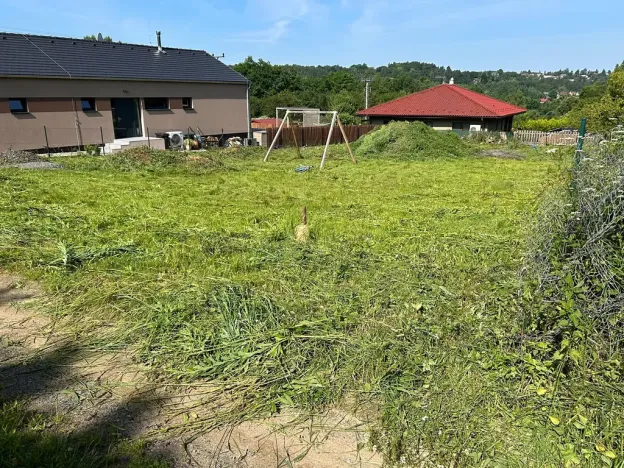 Prodej pozemku pro bydlení, Mnichovice, U Hřbitova, 856 m2