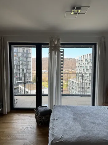 Pronájem bytu 1+kk, Praha - Modřany, Mezi vodami, 30 m2