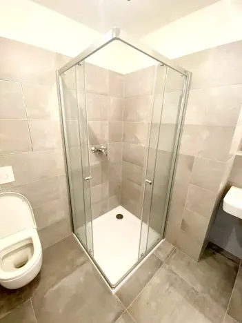 Pronájem bytu 1+kk, Praha - Modřany, Mezi vodami, 30 m2