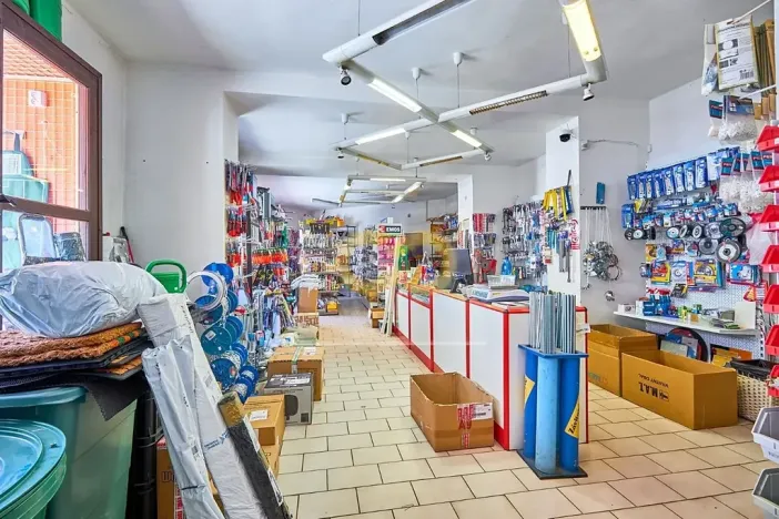 Prodej obchodního prostoru, Doksy, Panská, 270 m2