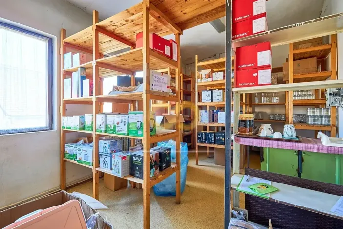 Prodej obchodního prostoru, Doksy, Panská, 270 m2