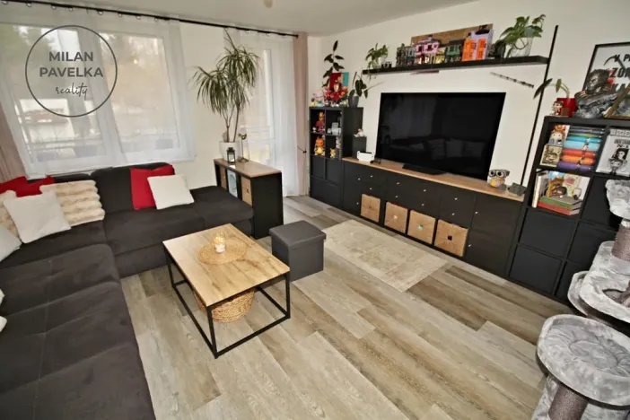 Prodej bytu 3+1, Nekvasovy, 72 m2