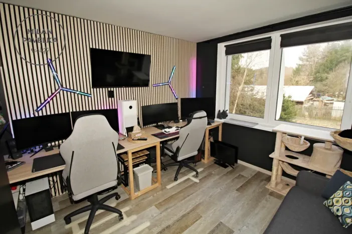 Prodej bytu 3+1, Nekvasovy, 72 m2