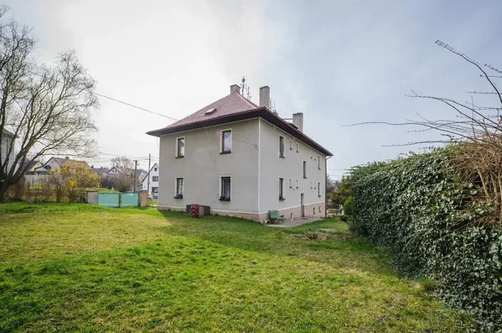 Prodej bytu 2+1, Hrádek nad Nisou, Zlatá výšina, 60 m2