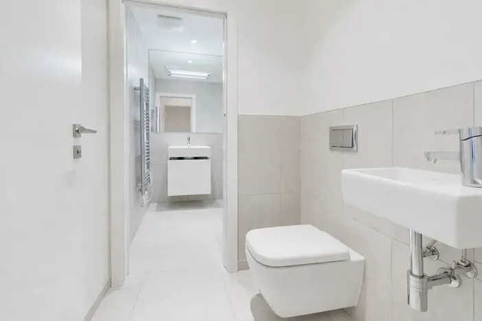 Pronájem bytu 2+kk, Praha - Vršovice, Archangelská, 60 m2