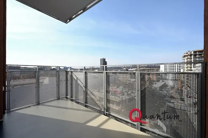 Pronájem bytu 2+kk, Praha - Vysočany, Poděbradská, 50 m2