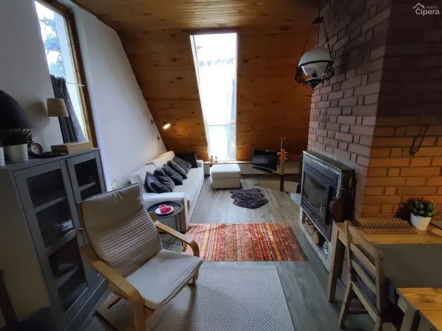 Pronájem chaty, Hradištko - Pikovice, Dlážděná, 70 m2