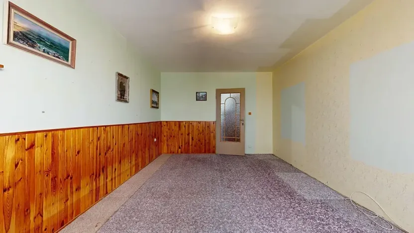 Prodej bytu 3+1, Pardubice, Družby, 78 m2