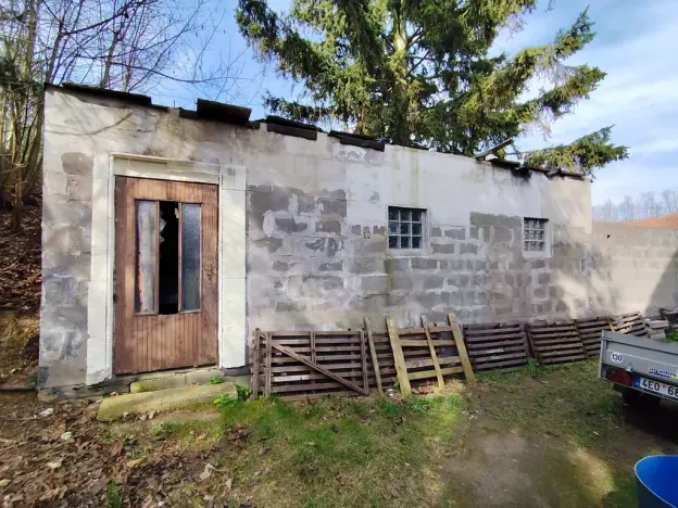 Prodej rodinného domu, Tisová, 98 m2