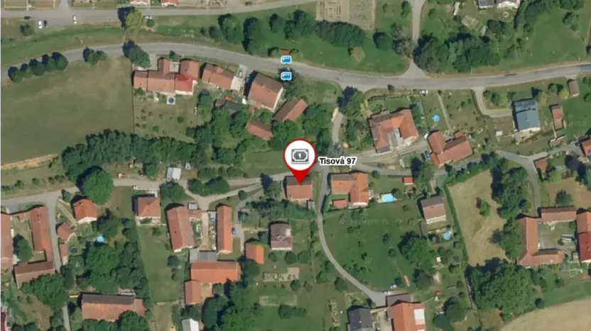 Prodej rodinného domu, Tisová, 98 m2